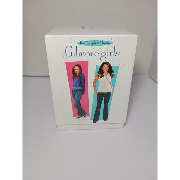 Gilmore Girls Complete Series (DVD, 2007, 43-Disc) Lauren Graham CIB Complete - Picture 4 of 16